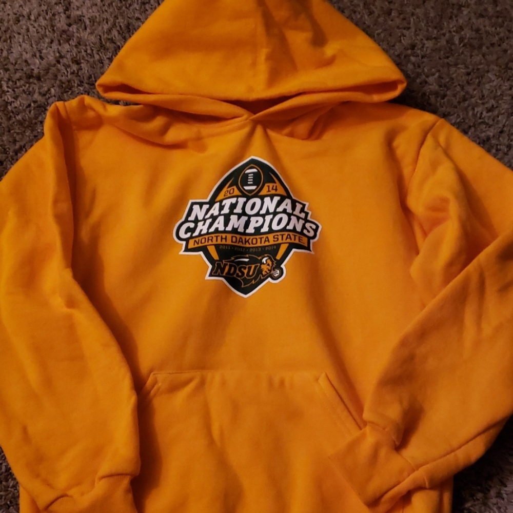Boys NDSU hoodie